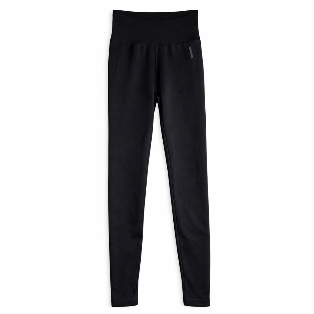 Gymshark Black High-Waist Leggings